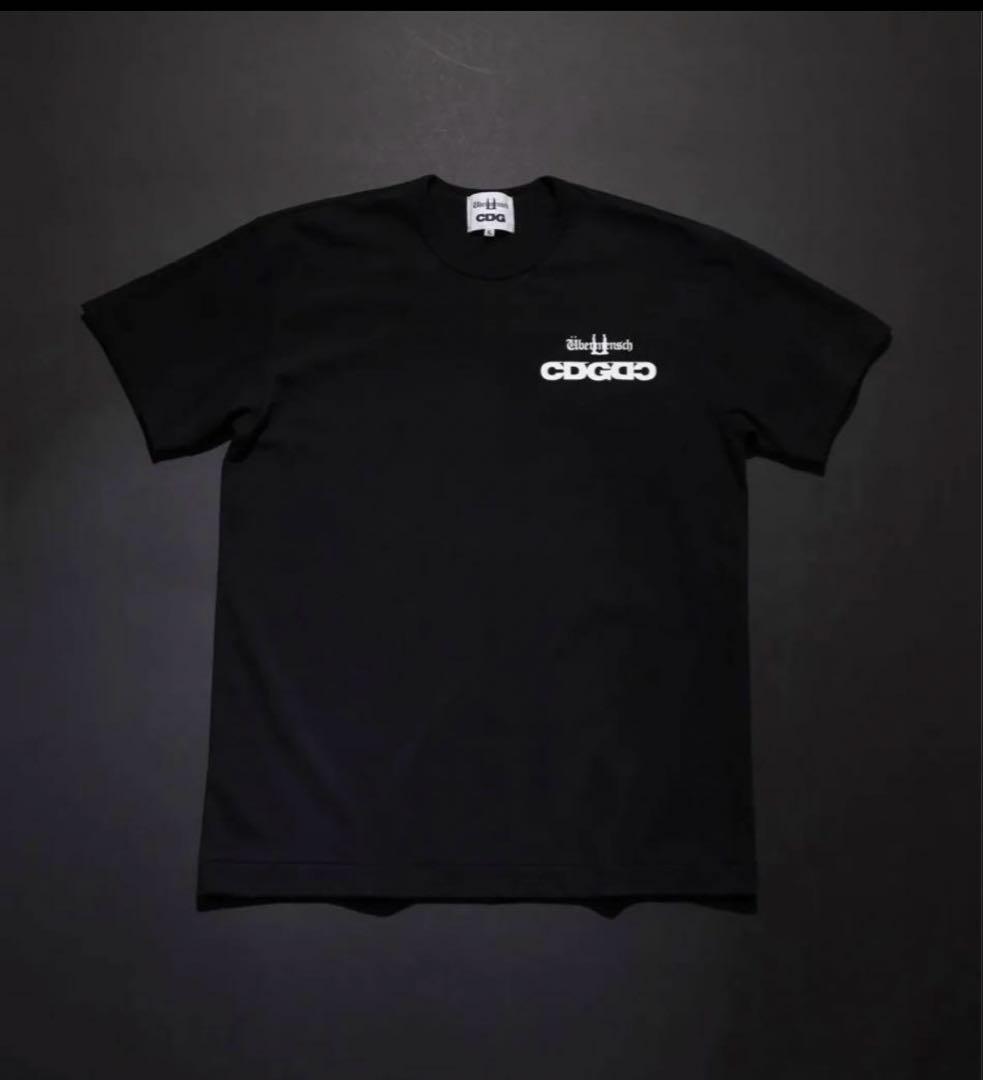 トップス G-DRAGON CDG SYMBOL T-SHIRT XXL