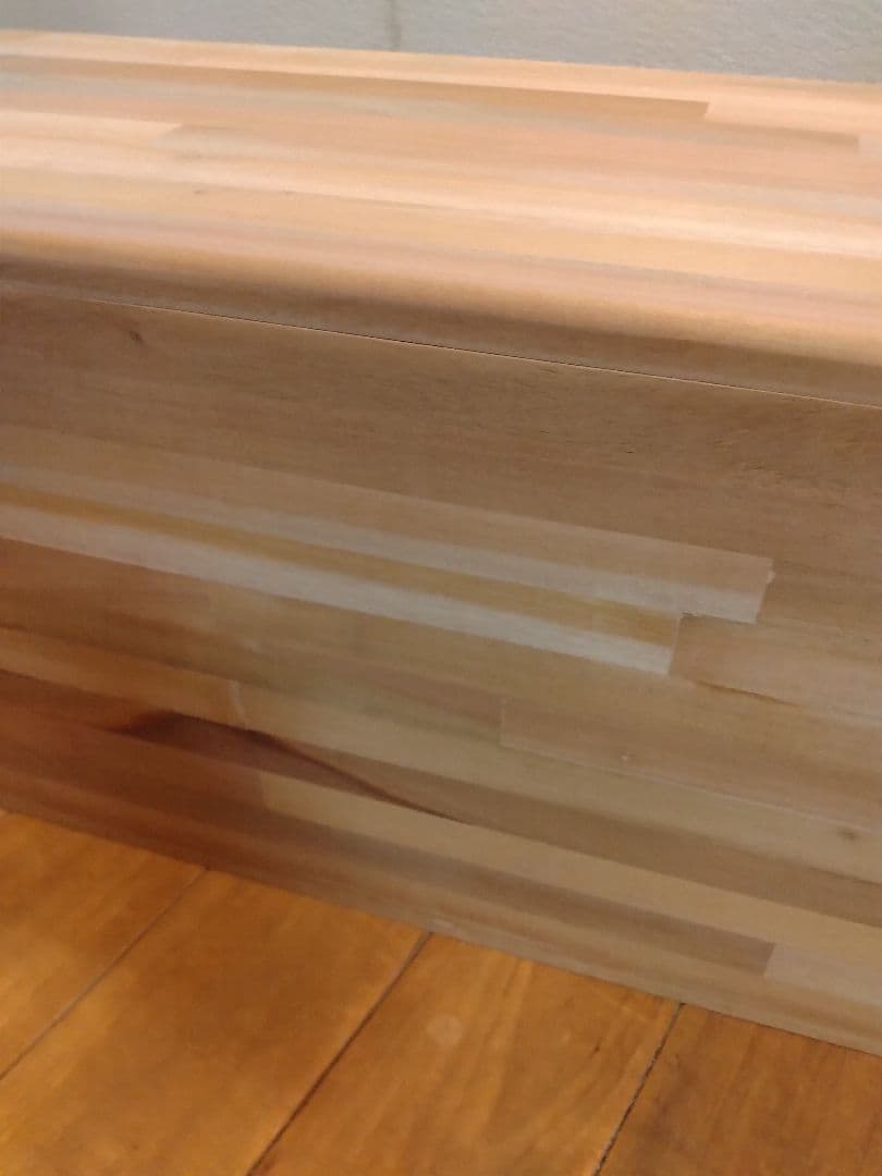 木製　ハンドメイド　オーダー　ロの字　ベンチ　水槽台　テレビボード　棚　ラック