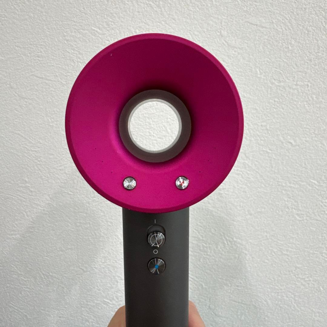 Dyson Supersonic Shine ドライヤーHD15 ULF IIF