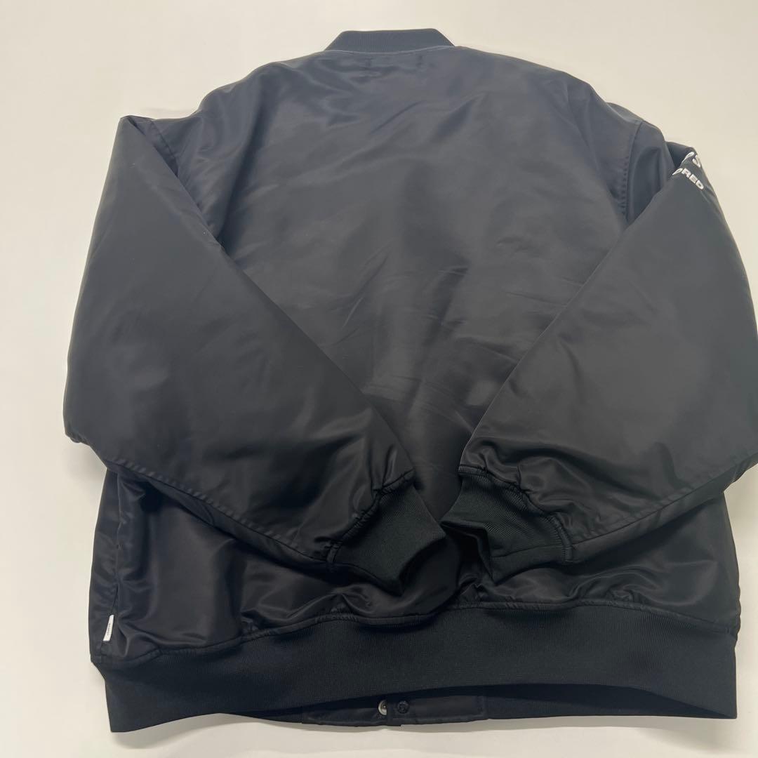 WTAPS チーム　ジャケット　ナイロン　サイズ04