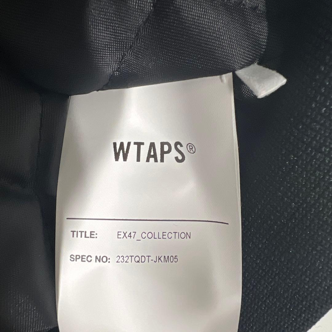 WTAPS チーム　ジャケット　ナイロン　サイズ04