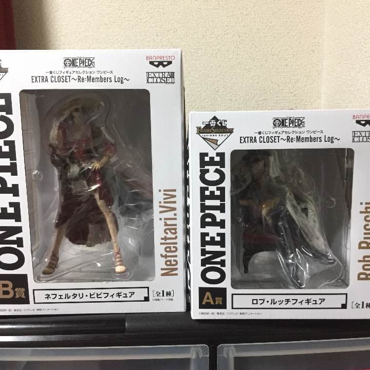 ネフェルタリビビ・ロブルッチフィギア