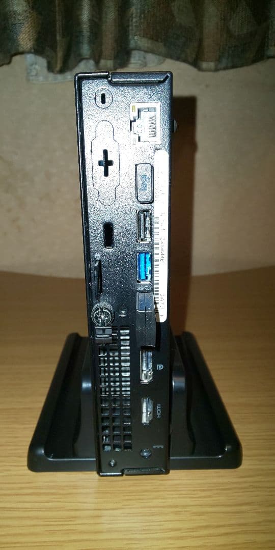 DELL OptiPlex 3040 縦置きスタンド付き