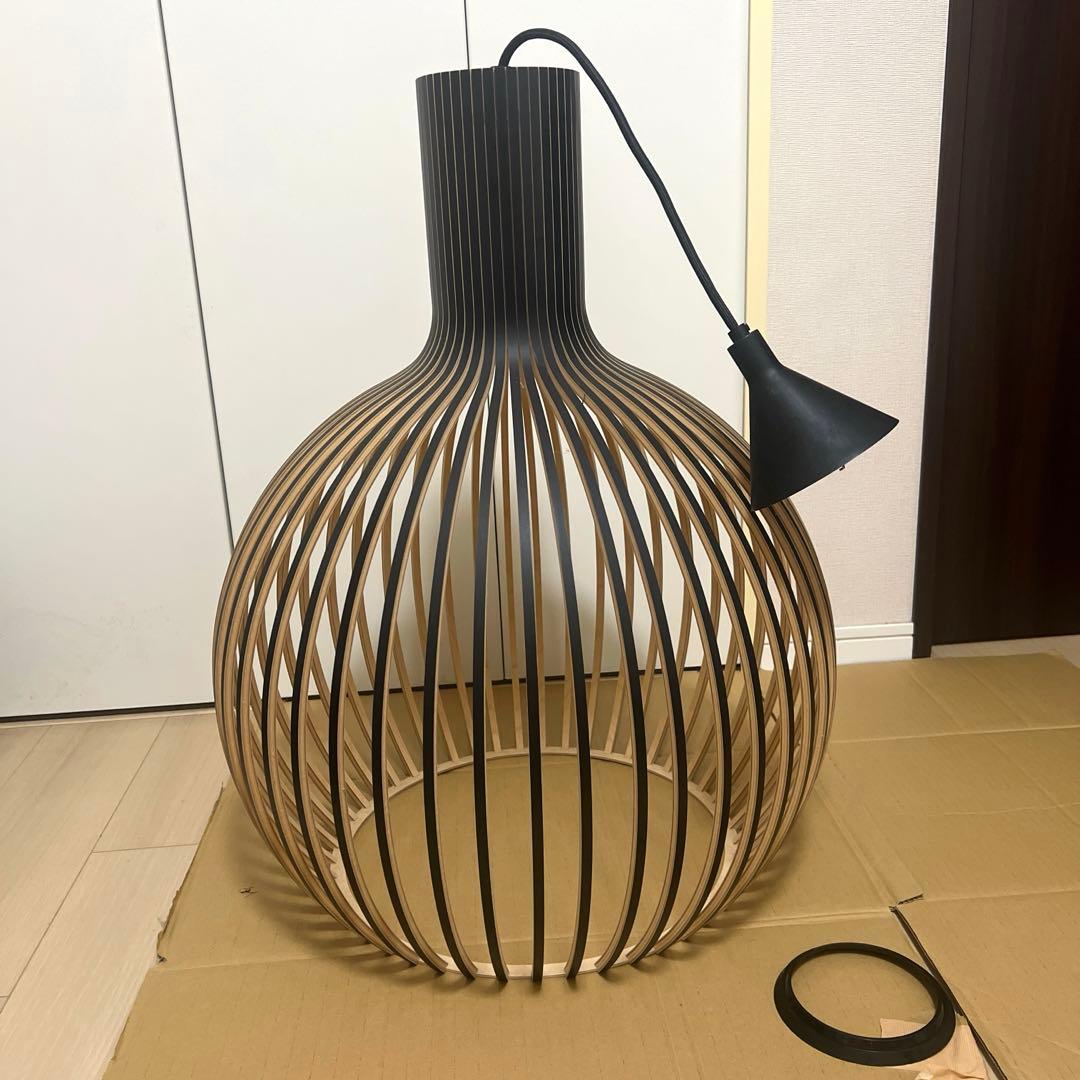 メ*鳥様 Sect Design OCT4240 ブラック