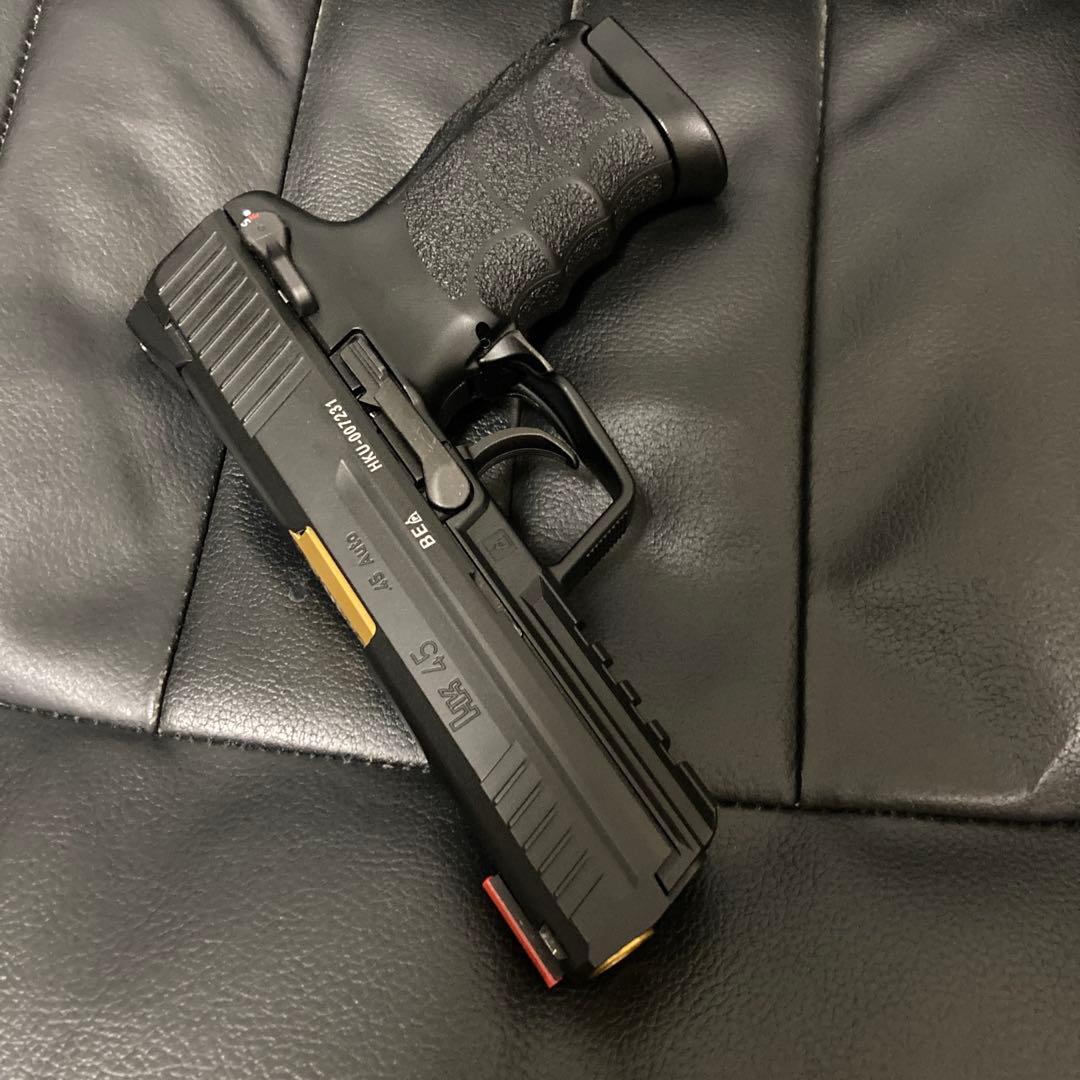 東京マルイ HK45 カスタム