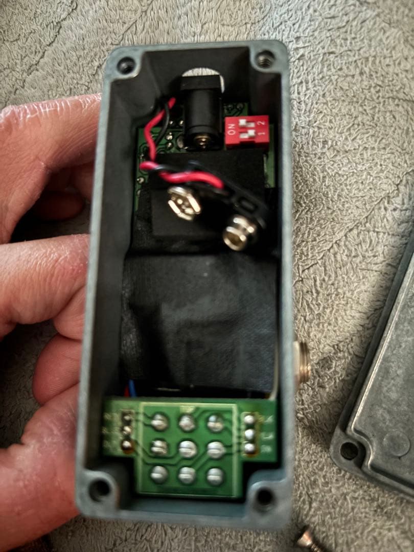 現在最安！EP-booster ギターエフェクター