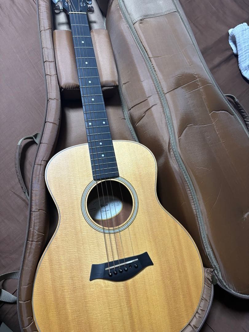 【美品】Taylor GS Mini Koaアコースティックギター 純正ケース付