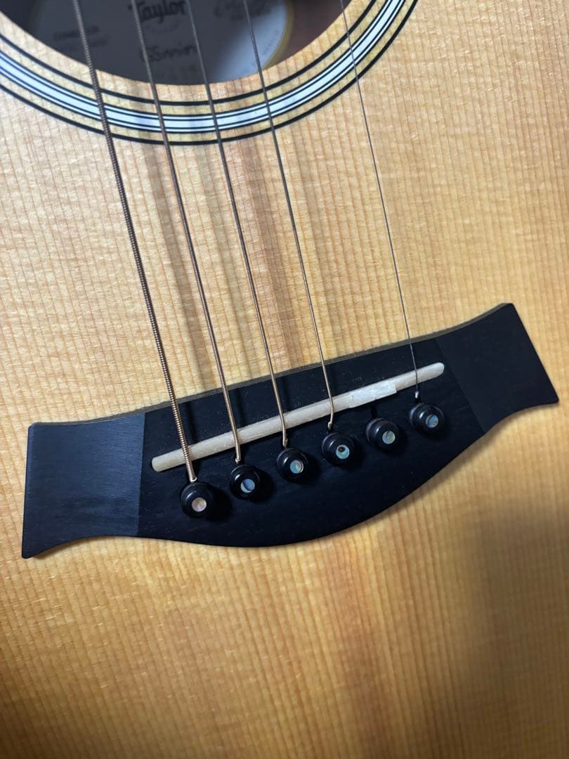 【美品】Taylor GS Mini Koaアコースティックギター 純正ケース付