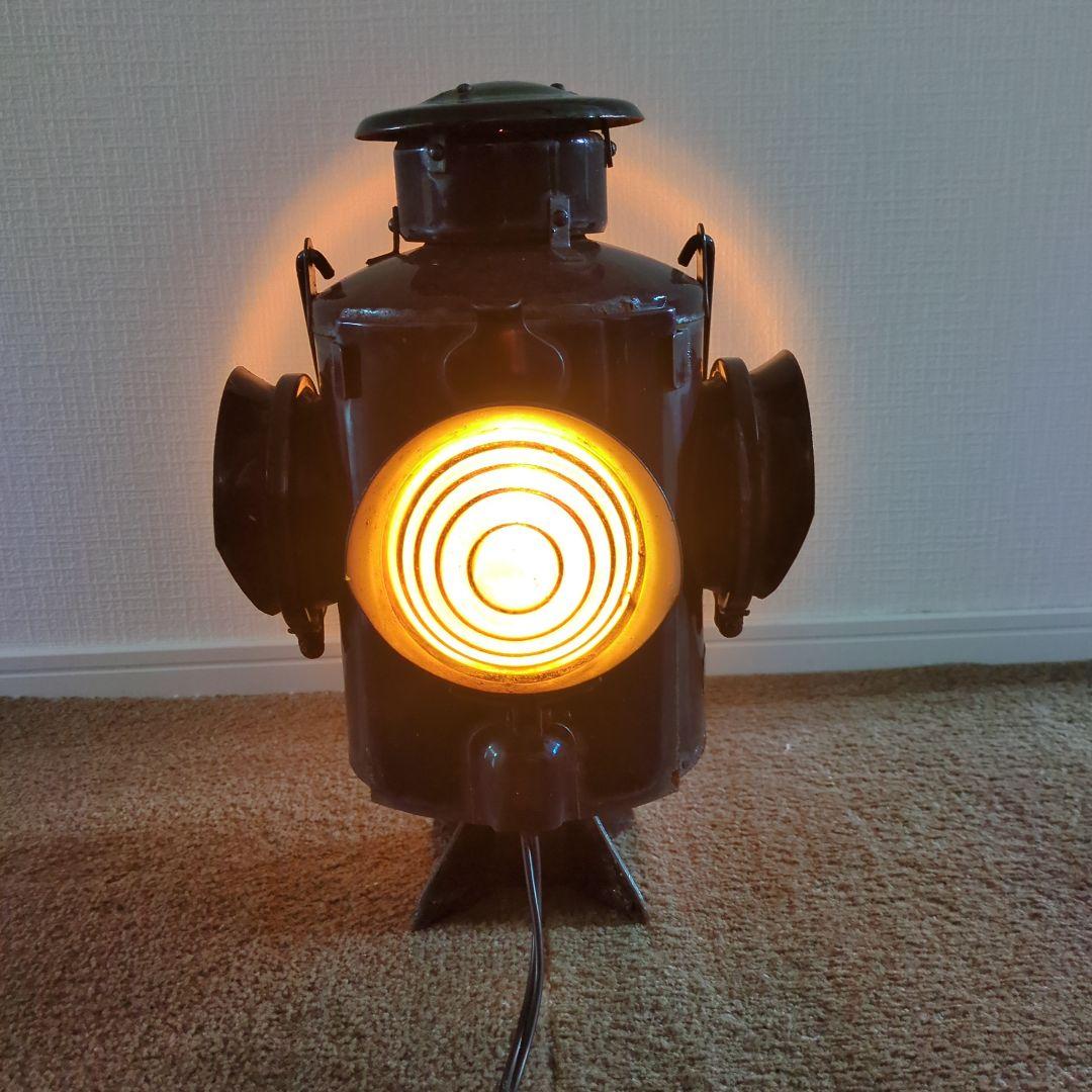 【値下げ】転轍標識灯