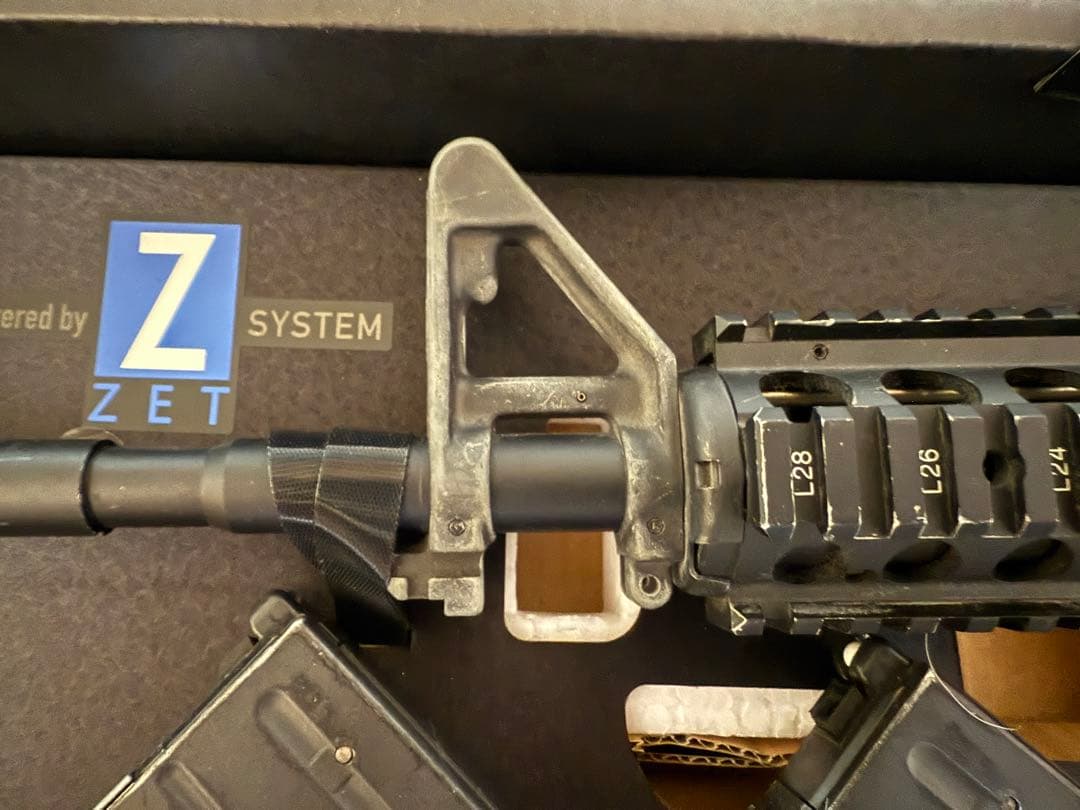 東京マルイ M4A1 MWS ガスブローバック