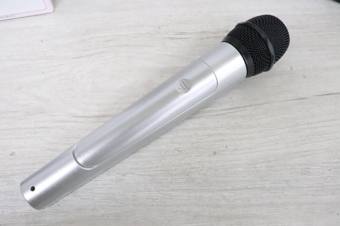 ■パーソナルカラオケ PK-NE01W ON STAGE 箱付き 通電確認OK♪