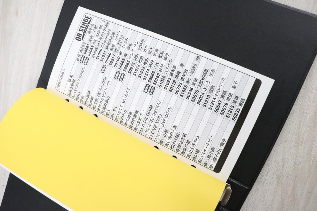 ■パーソナルカラオケ PK-NE01W ON STAGE 箱付き 通電確認OK♪