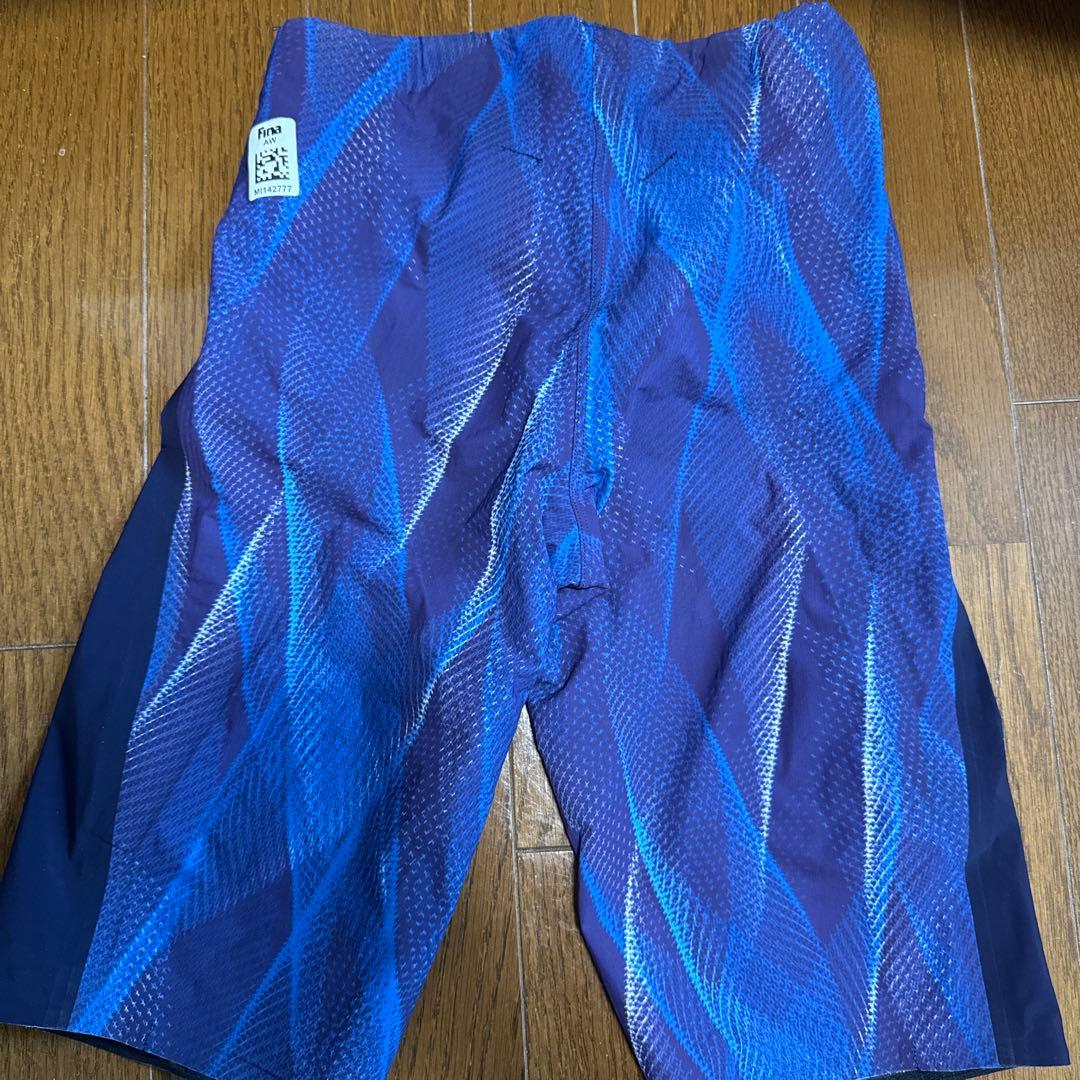 競泳用GX・SONIC V MR ハーフスパッツ【希少サイズ】