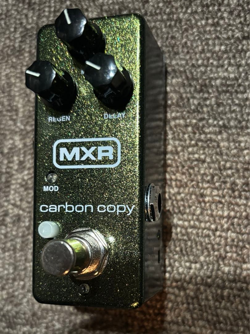 MXR Carbon Copy Mini【アナログディレイ】