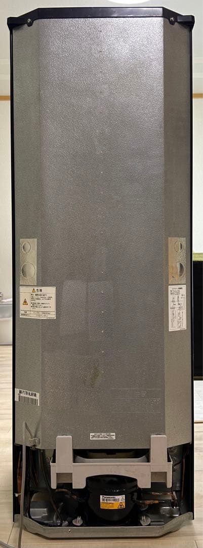 【2012年製】冷蔵庫(MITSUBISHI)