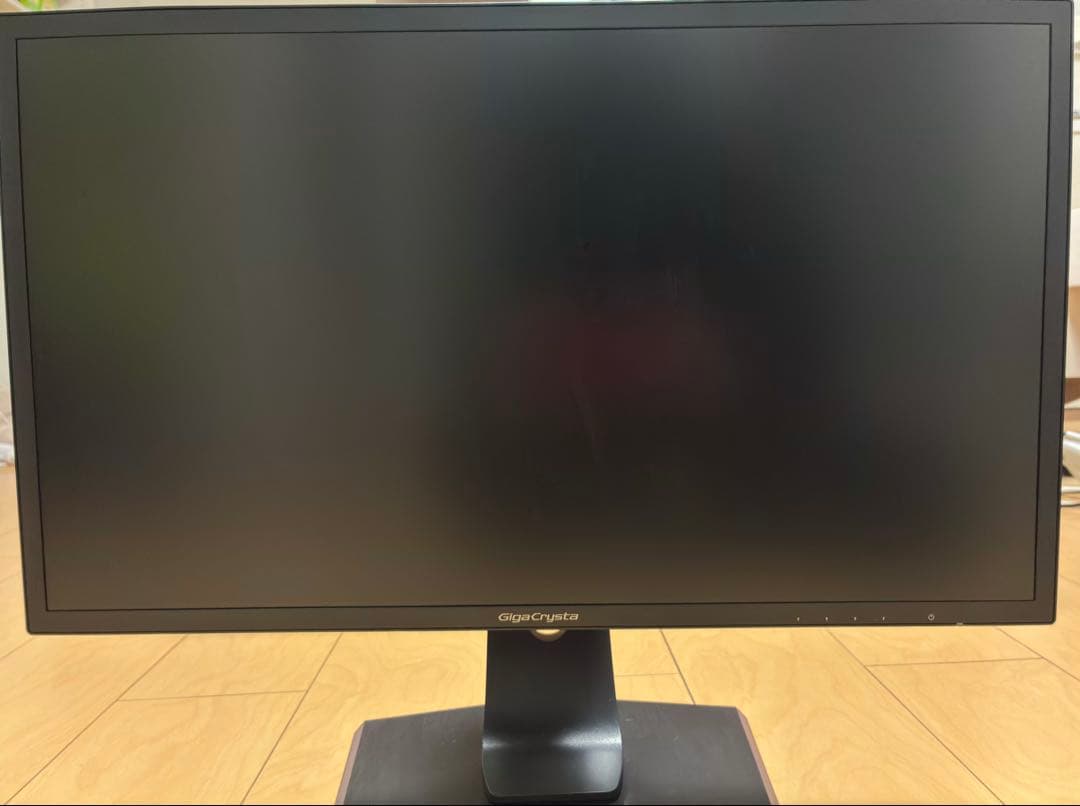 IODATA ゲーミングモニター 23.6インチ EX-LDGC242HTB