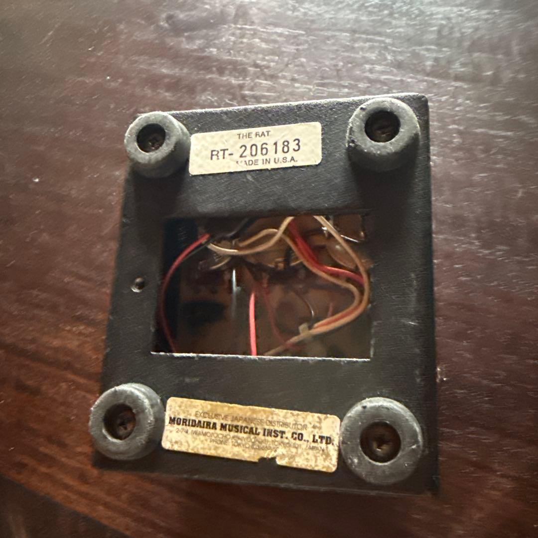 ProCo THE RAT USA製 RT-206183｜日本正規代理店品｜良好