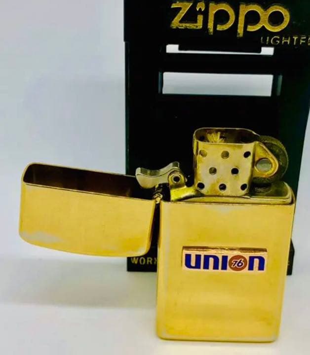 Union (76) ウノカルユニオン♠︎七宝zippo®︎ドジャースADスタジアム
