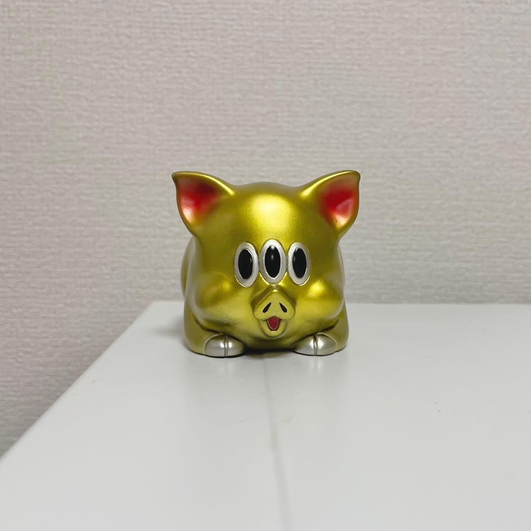 ART JUNKIE ピギーキャット　アートジャンキー　ソフビ　カームキャット