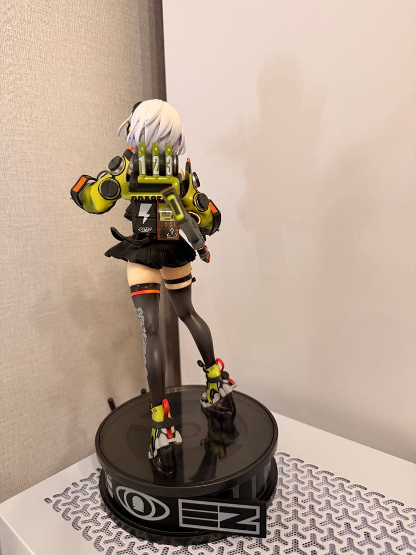 【開封済】ゼンゼロ　アンビー　1/7フィギュア