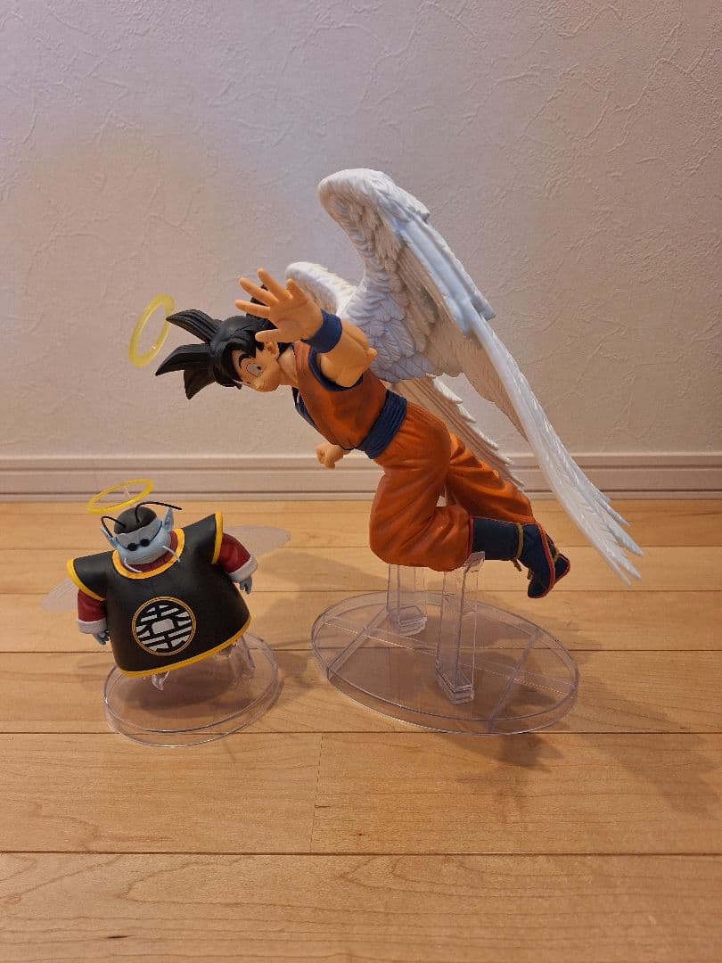 一番くじ ドラゴンボール ラストワン 孫悟空 界王様 フィギュア