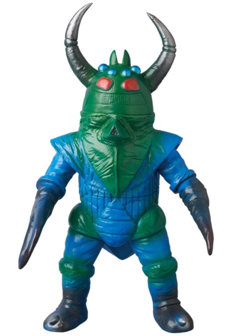 メディコム 東映レトロ アオタガメ キカイダー登場