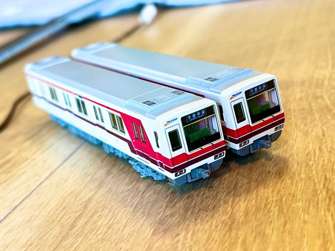 北大阪急行8000形　10両