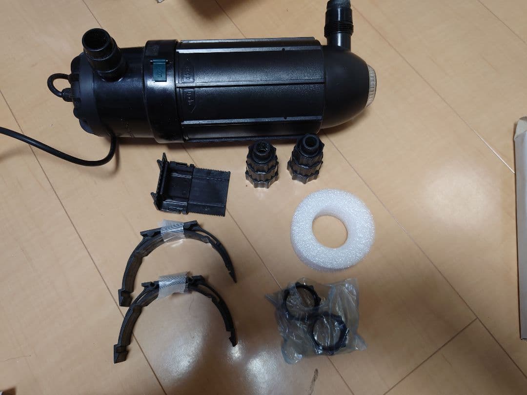 カミハタ　ターボツイストZ 18W 新品交換球付き