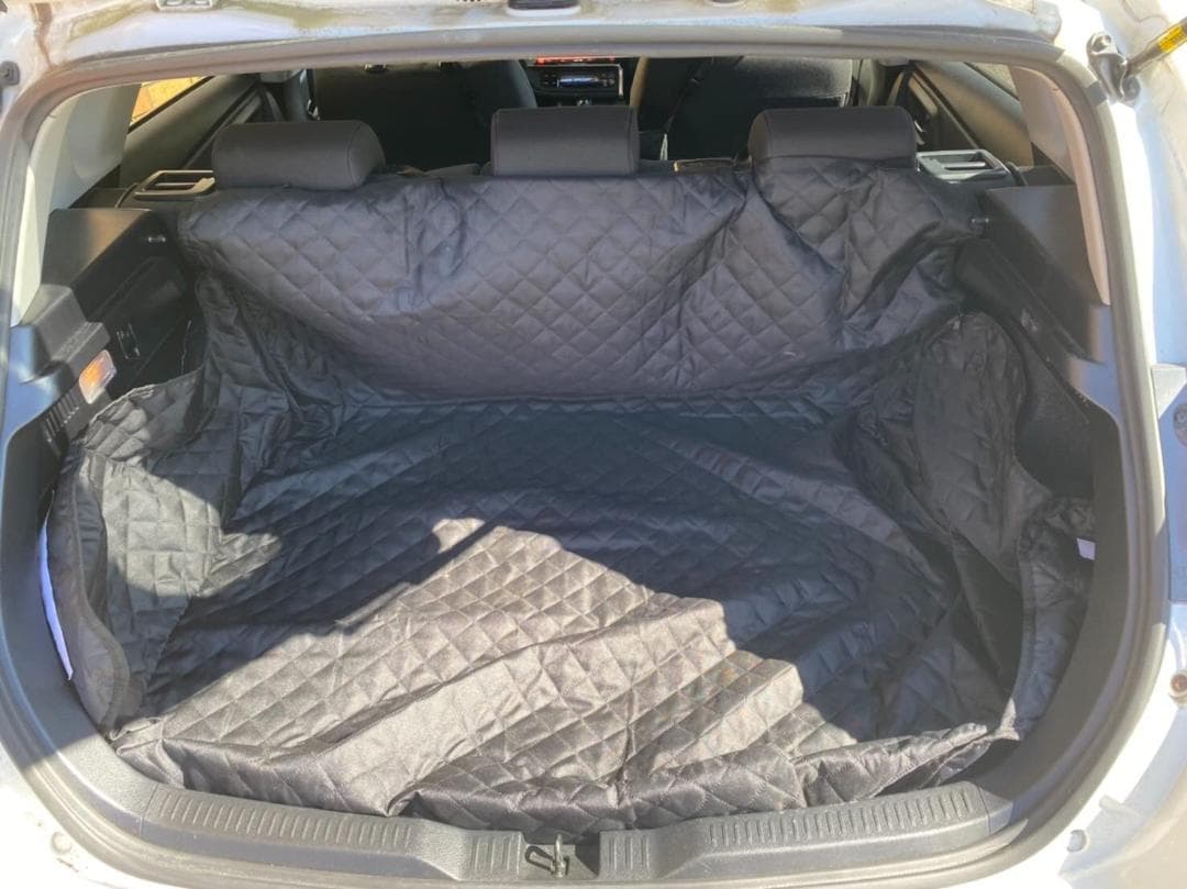 ドライブシート ペットシート 愛犬 トランク アウトドア