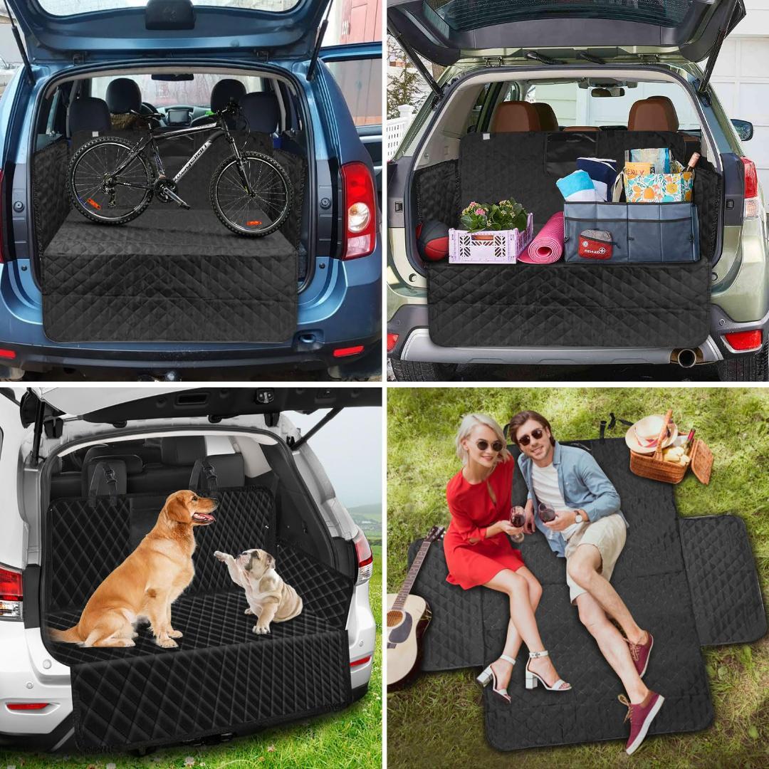 ドライブシート ペットシート 愛犬 トランク アウトドア