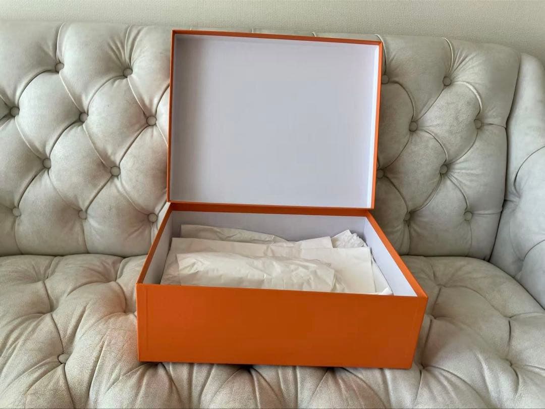 エルメス　ボリード　箱のみ