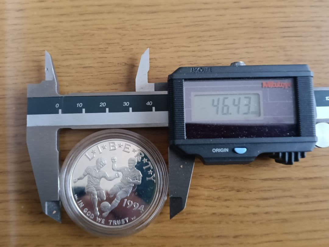 FIFAワールドカップ記念（1994年）プルーフセット