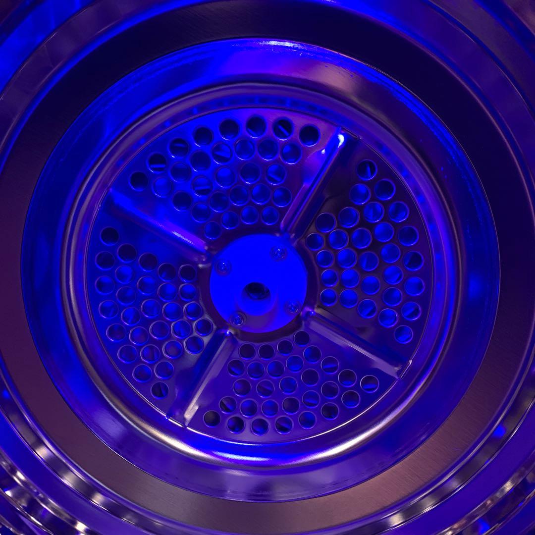 Yoquna GDZ40-518E 電気式乾燥機 3.0kg ドラム式乾燥機