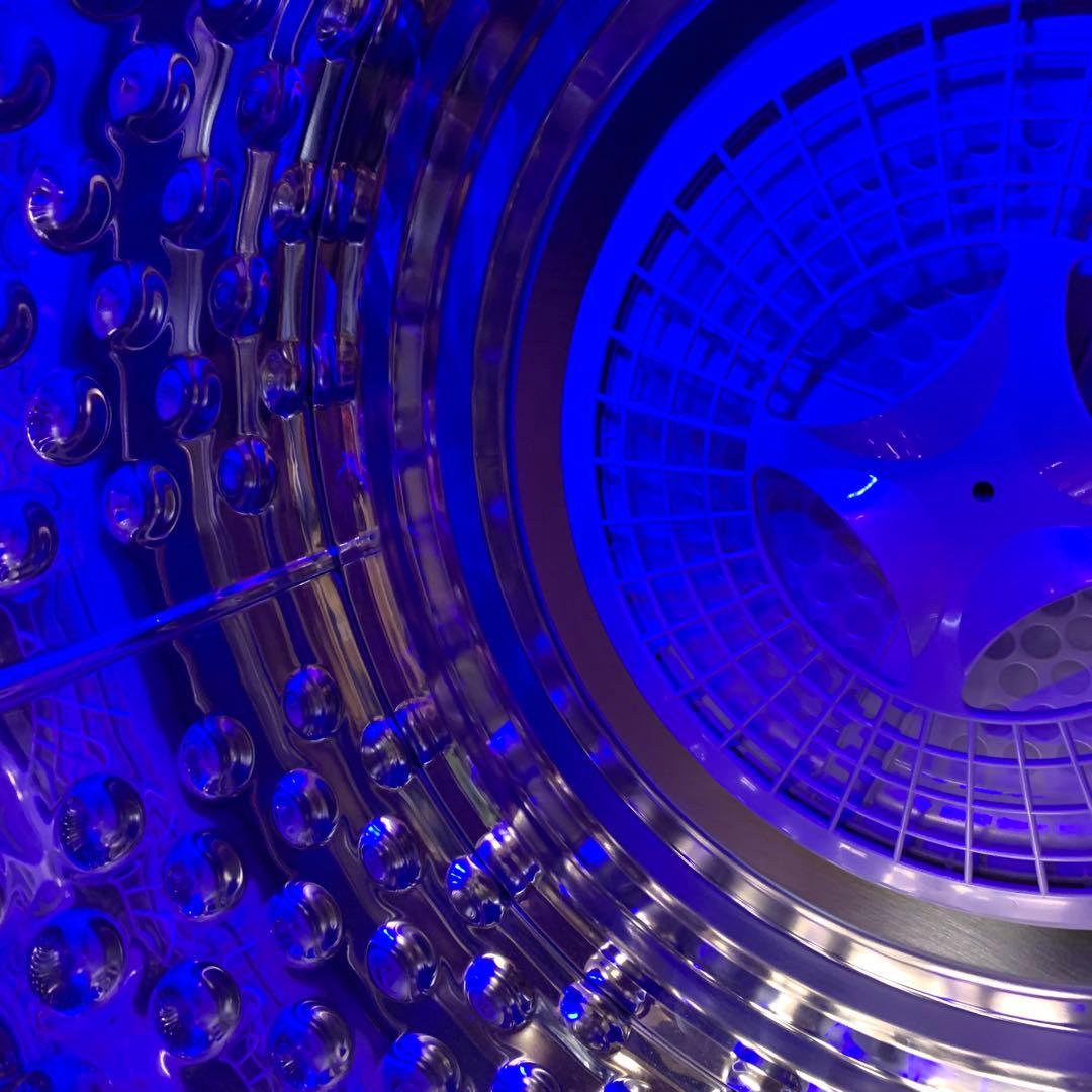 Yoquna GDZ40-518E 電気式乾燥機 3.0kg ドラム式乾燥機