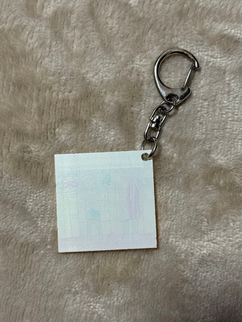 ゆ Saucy Dogキーホルダーセット