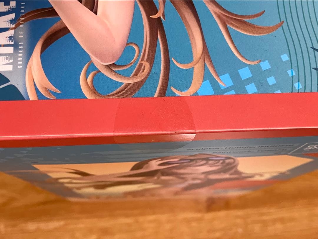 フィギュア 水着　ラピ：クラシックバカンス　NIKKE 1/7 新品未開封