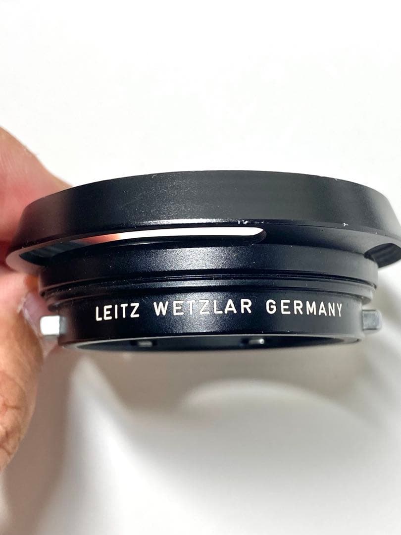 フィルムカメラ SUMMILUX 1:1.4/35 LEITZ 