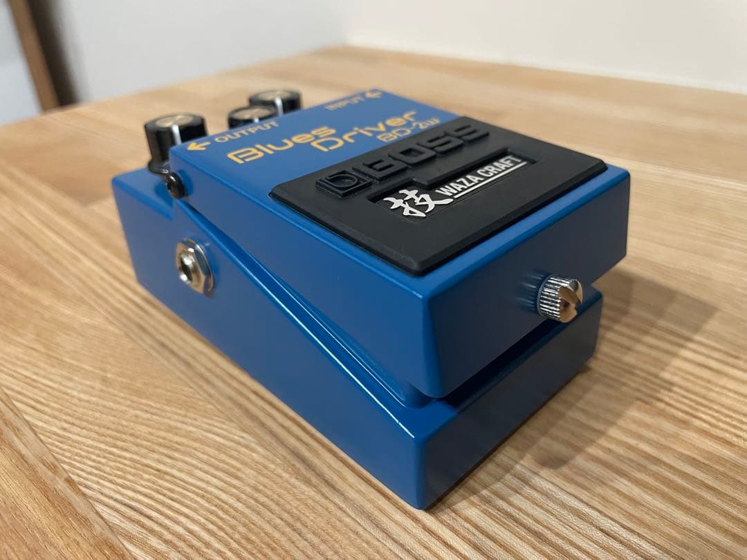 ギター BOSS BD-2W Blues D