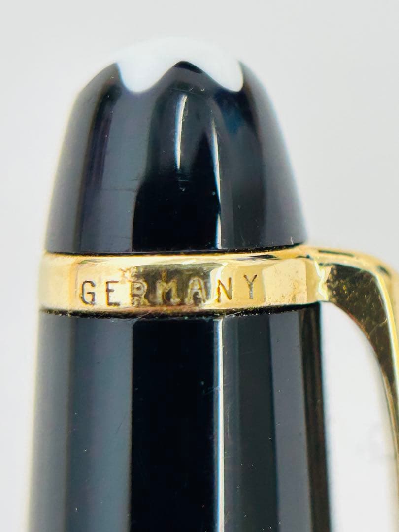 MONTBLANC モンブラン MEISTERSTUCK Pix ボールペン