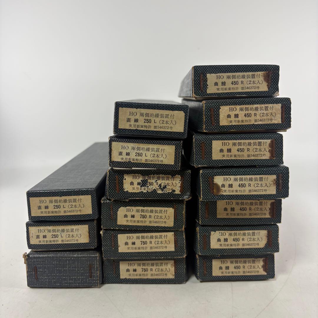 KTM KATSUMI HO 線路 鉄道模型 まとめ売り