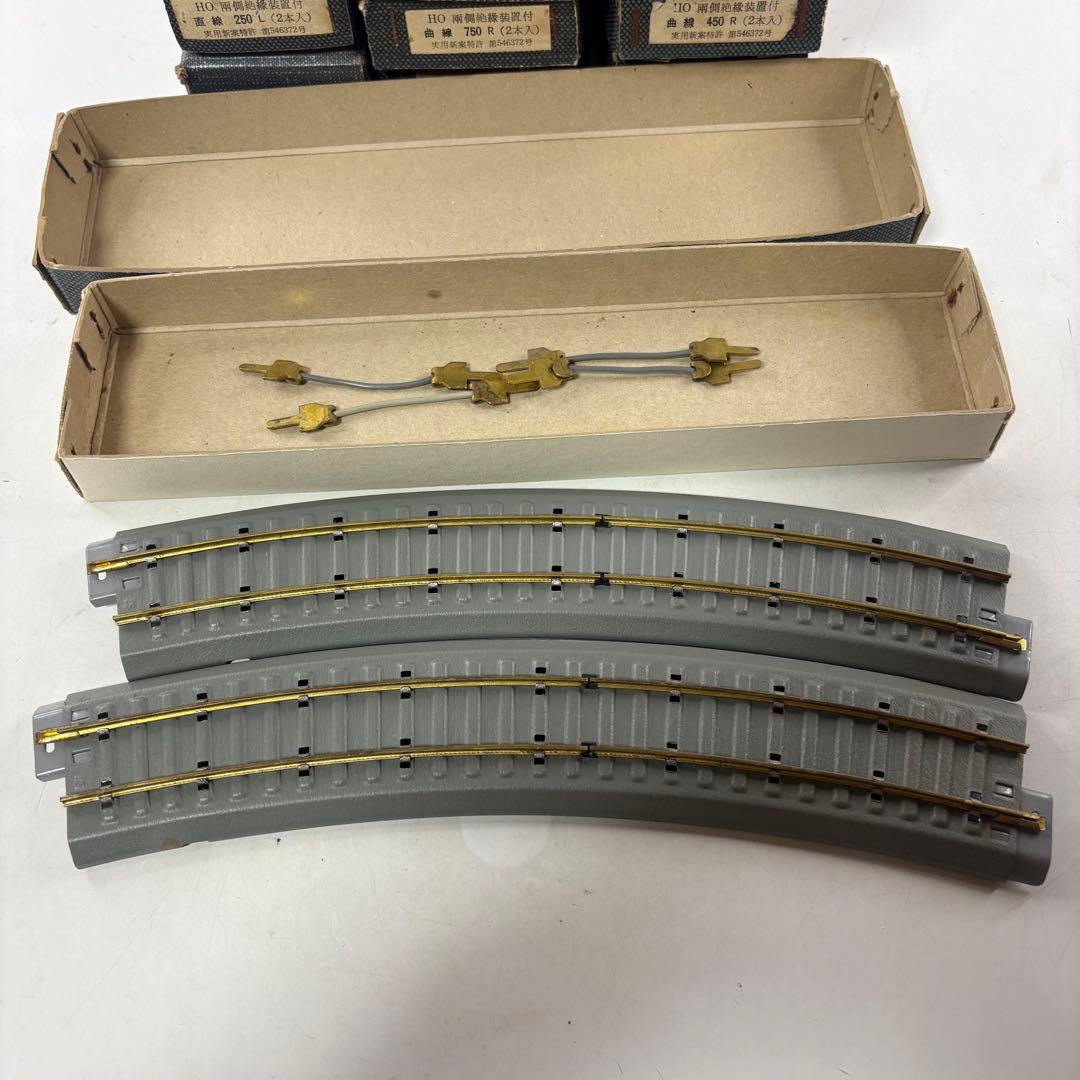KTM KATSUMI HO 線路 鉄道模型 まとめ売り