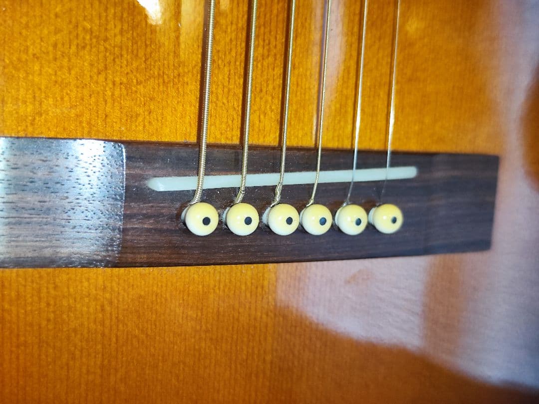 Ken guitars Angel 3/4 アコースティックギター アコギ