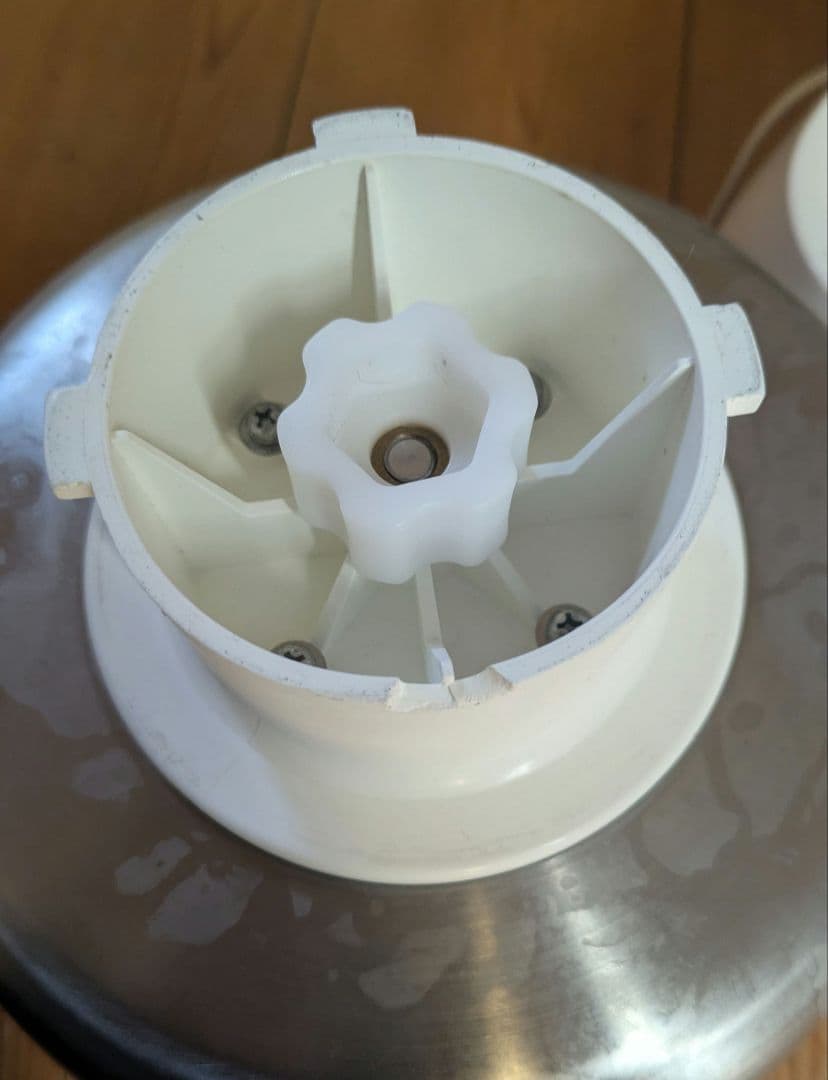 日本ニーダー　パンニーダー　訳あり