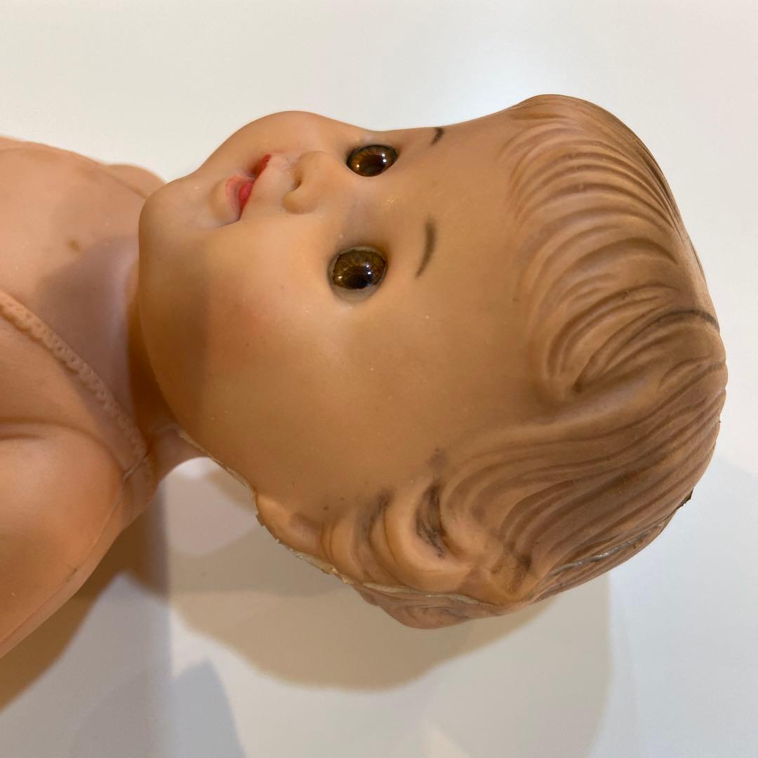 【希少・完動品】1950s 米国サンラバー社 TOD-L-DEE ラバードール