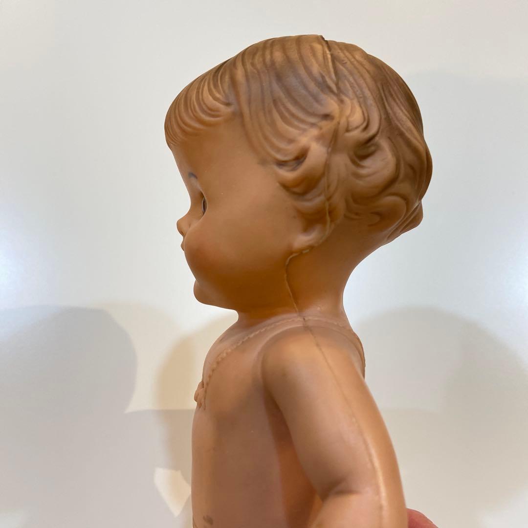 【希少・完動品】1950s 米国サンラバー社 TOD-L-DEE ラバードール