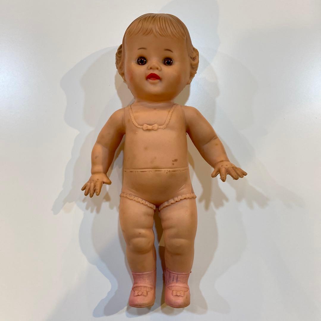 【希少・完動品】1950s 米国サンラバー社 TOD-L-DEE ラバードール