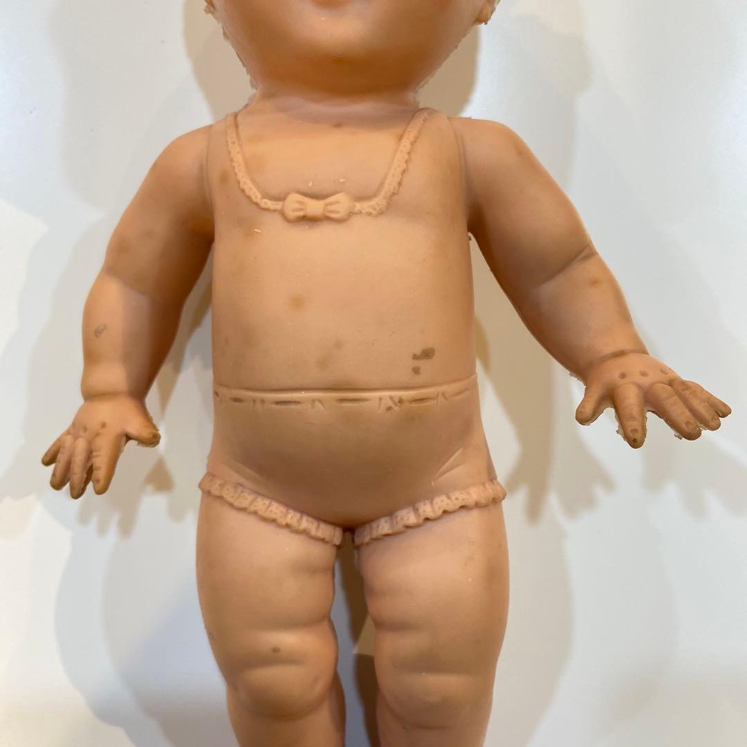 【希少・完動品】1950s 米国サンラバー社 TOD-L-DEE ラバードール