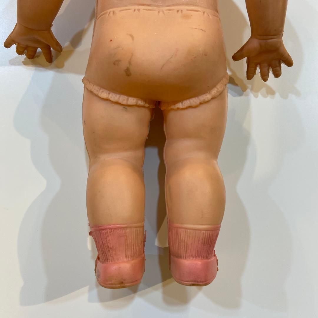 【希少・完動品】1950s 米国サンラバー社 TOD-L-DEE ラバードール