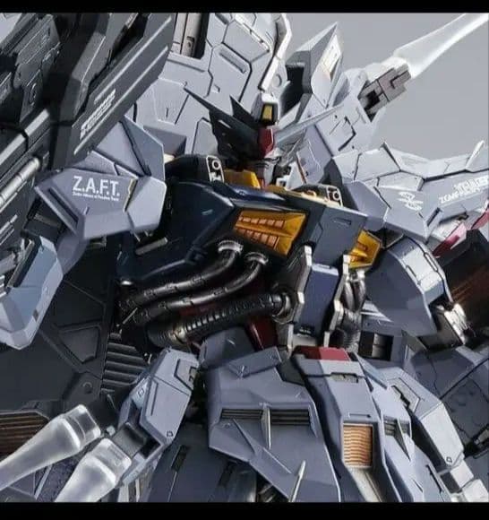 メタルビルド　プロヴィデンスガンダム　新品未開封