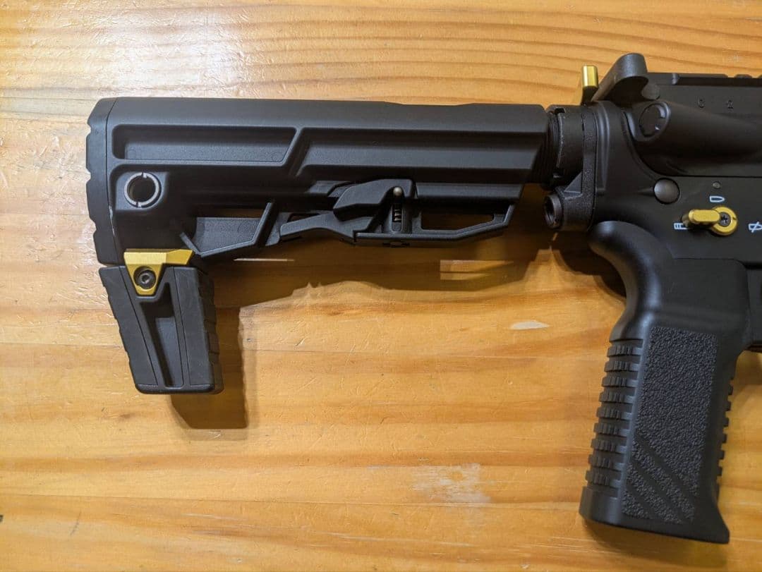 MTR16 G-Edition エアガン